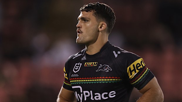 Nathan Cleary starred.