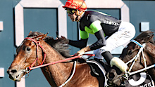 Think About It wins the 2023 Everest.