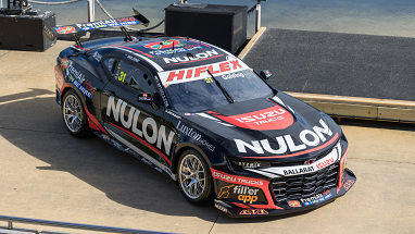 Supercars 2024: Every team's liveries in Pictures: Erebus Motorsport ...