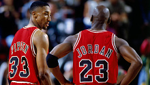 Pippen flanked NBA legend Michael Jordan for all six of his championships during the 90s