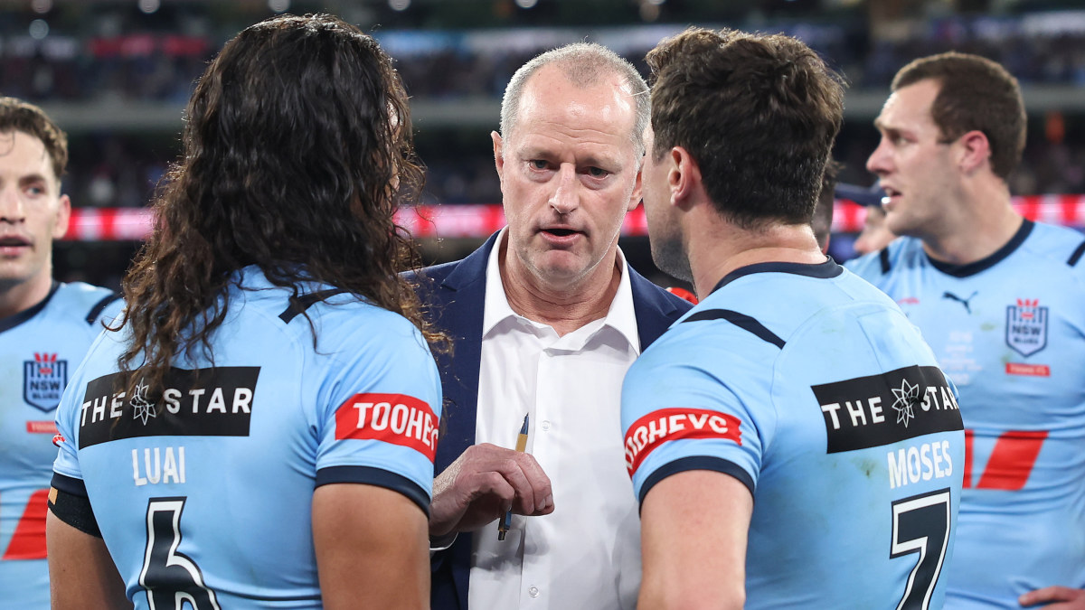 La advertencia de Phil Gould a los Blues de NSW después de forzar un desempate contra los Maroons