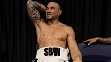 Sonny Bill Williams speaking to Stuff.