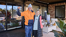 <p>They haven't had any luck indoors, but maybe heading outside will help <a href="https://9now.nine.com.au/the-block/sonny-and-alicia" title="Sonny and Alicia" target="_blank" rel="">Sonny and Alicia</a> score their first win?</p><p>The duo used their brick exterior to their advantage, building an outdoor kitchen in the same style.</p><p><a href="https://stream.9now.com.au/FcGBvu6fmNb" target="_blank" rel="" title="Stream every episode ever of The Block for free on 9Now."><strong><em>Stream every episode ever of The Block for free on 9Now.</em></strong></a></p><p>Their second point of difference?</p><p>"The shed is staying a shed," Sonny explained. "With the size of the land, we'd be made to turn it into anything else."</p><p>Scroll through to see if judges <a href="https://9now.nine.com.au/the-block/shaynna-blaze" target="_blank" title="Shaynna Blaze">Shaynna Blaze</a>, <a href="https://9now.nine.com.au/the-block/darren-palmer" target="_blank" title="Darren Palmer">Darren Palmer</a> and <a href="https://9now.nine.com.au/marty-fox" target="_blank" title="Marty Fox">Marty Fox</a> ﻿</p>