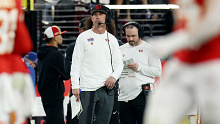 Kyle Shanahan lost his second Super Bowl with the 49ers. 