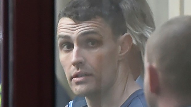 Murderer Sean Price. (AAP)