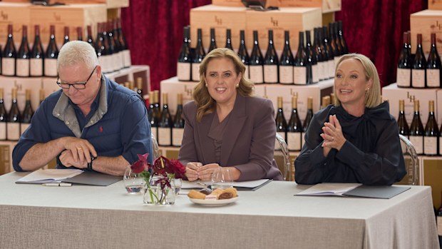 [EMBARGO TONIGHT] The Block 2025 Auction Reserve reveals