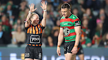 Jack Wighton is sin binned on Saturday night