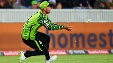 Sydney Thunder's Alex Hales is alleged to have contracted COVID-19.