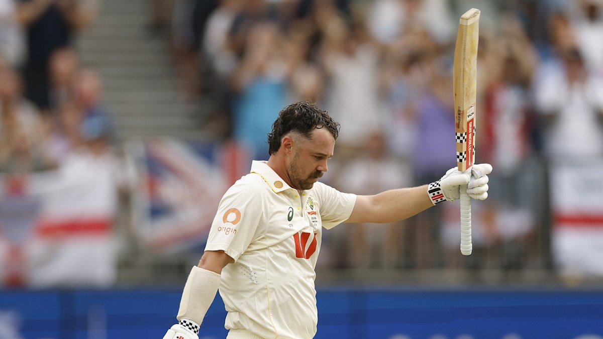 Australia's Warner answer was in front of them all along