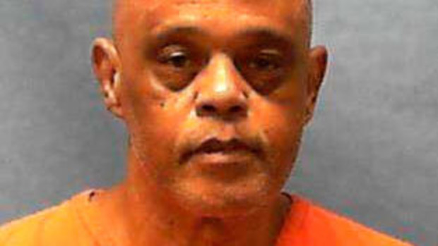 This undated photo provided by Florida Department of Corrections shows Kayle Bates.