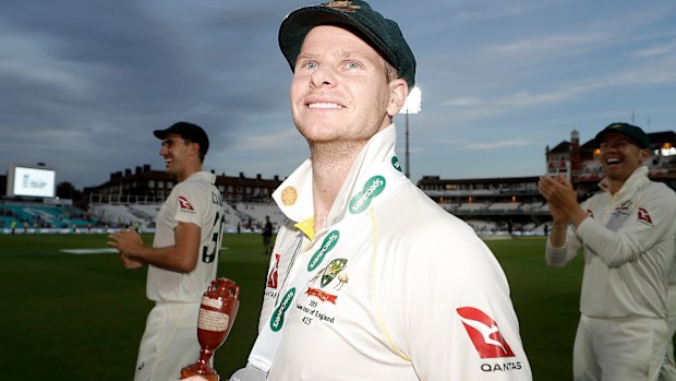 Steve Smith