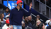 Tee Morant, father of Ja Morant  of the Memphis Grizzlies.