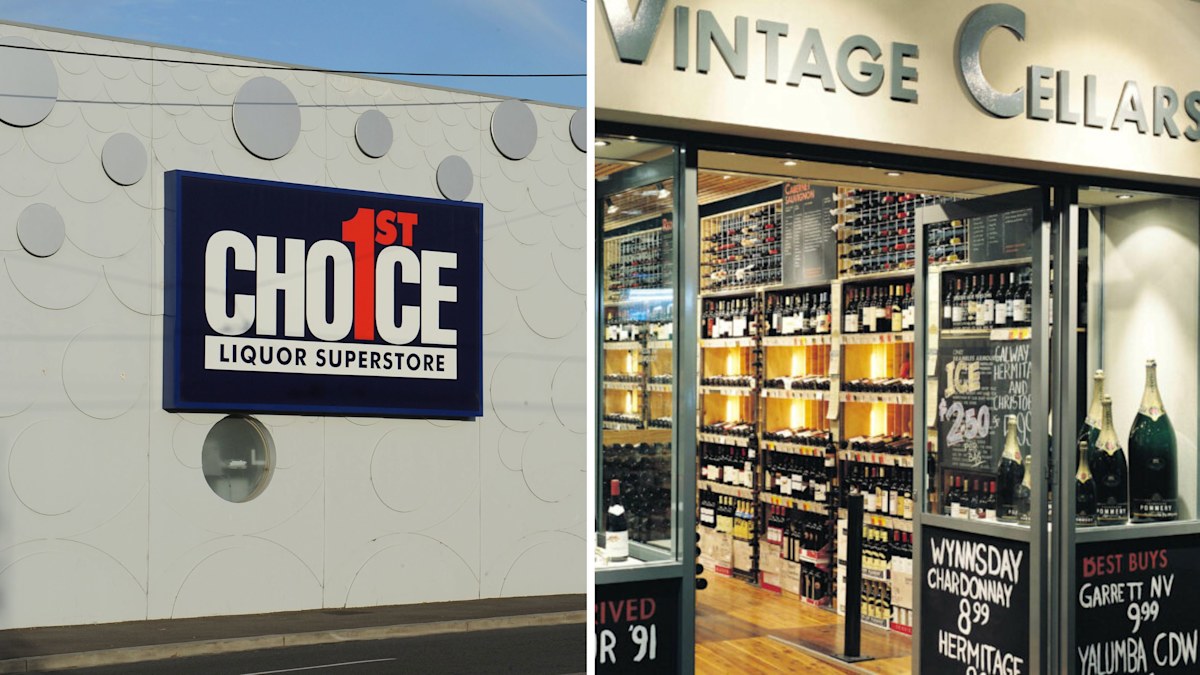 Coles to retire Vintage Cellars and First Choice Liquor Mart brands in ...