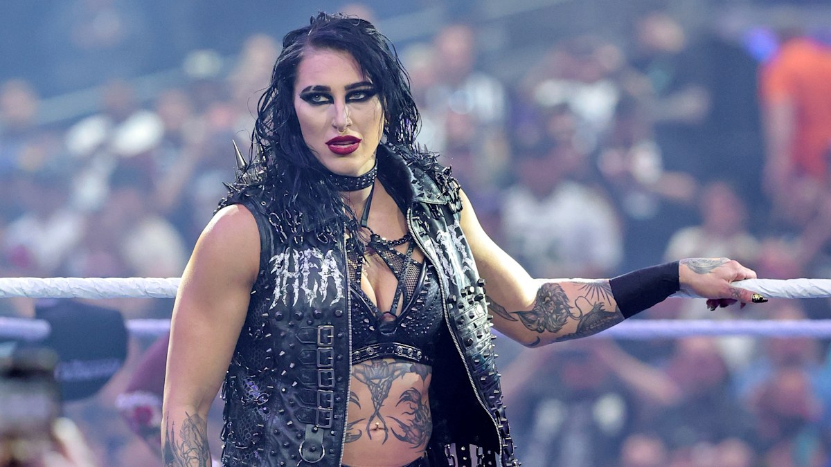 WWE news 2025: Rhea Ripley exclusive interview on injury setbacks ...