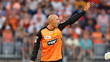 Ashton Agar will explore options internationally.