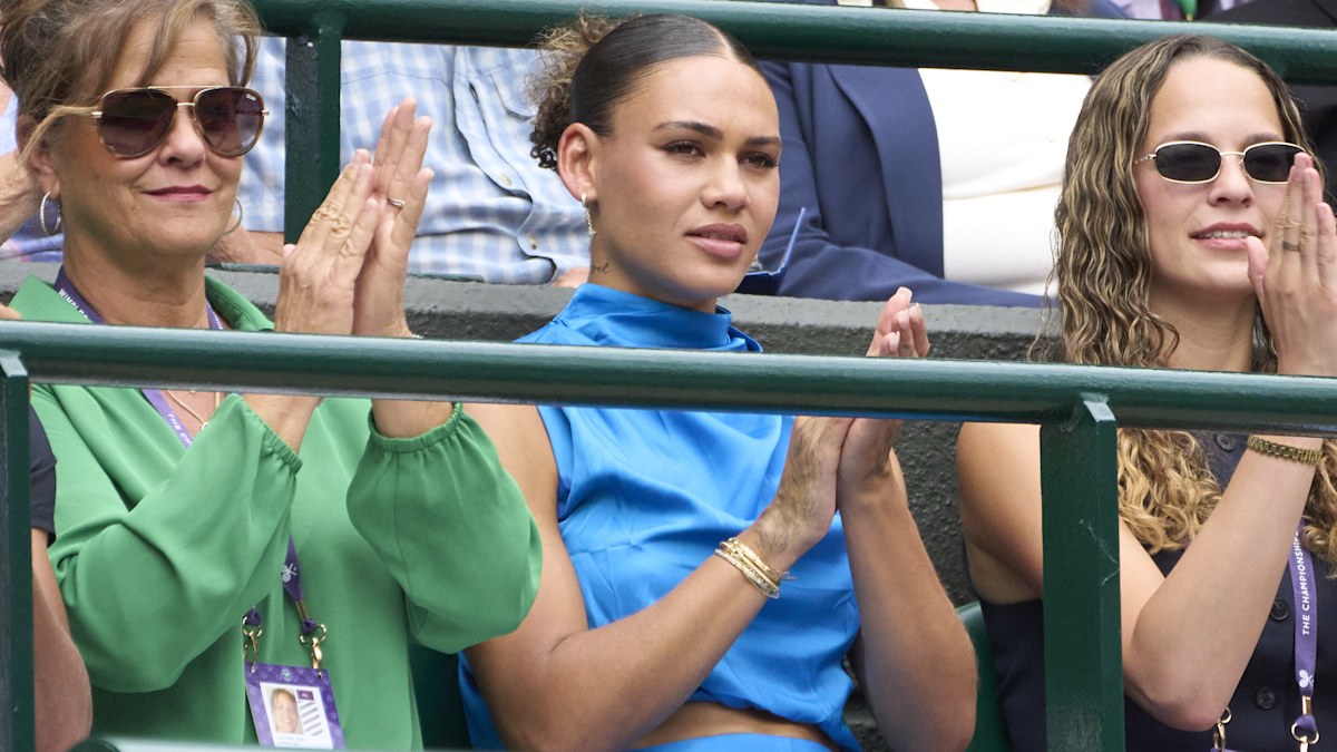 Wimbledon 2025: Trinity Rodman slams broadcast commentators for ...