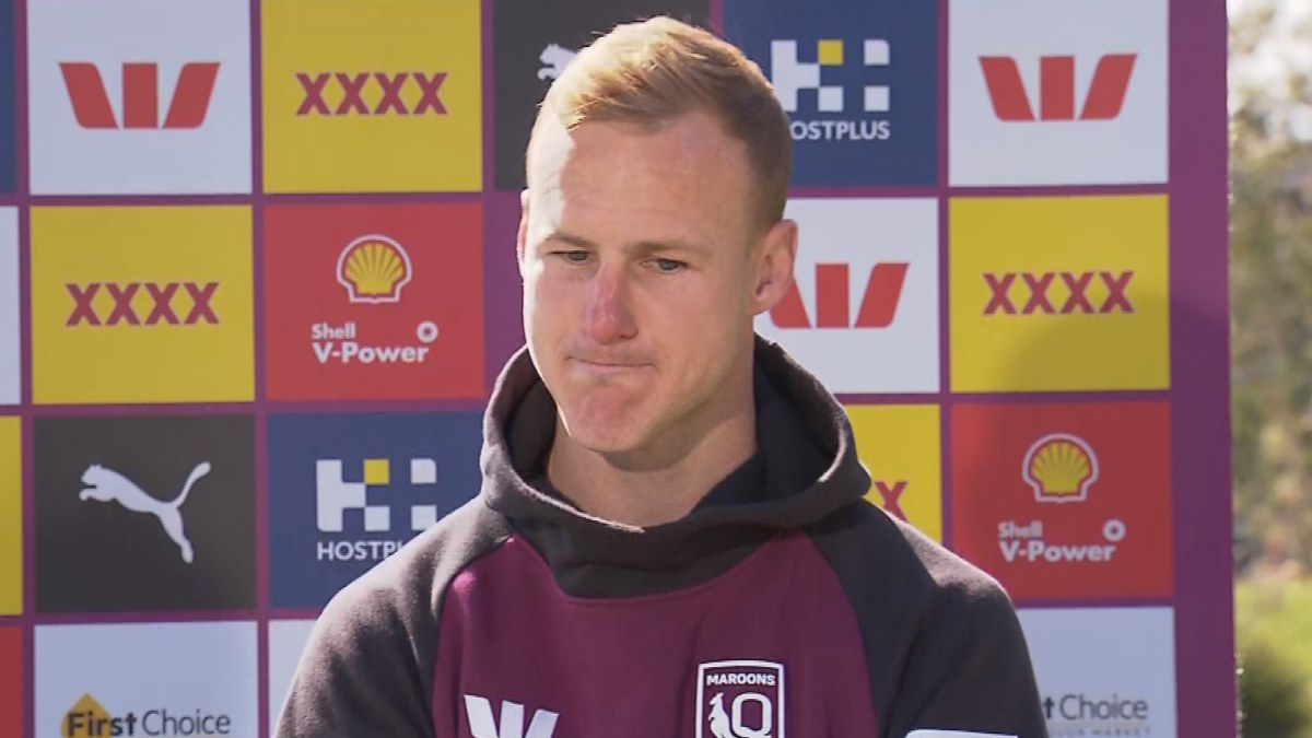 DCE’s retirement ‘promise’ ahead of Origin decider