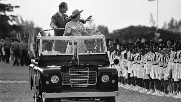 Prince Philip dies aged 99