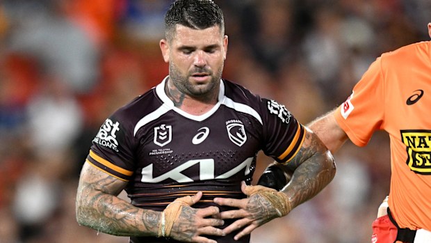 Adam Reynolds.