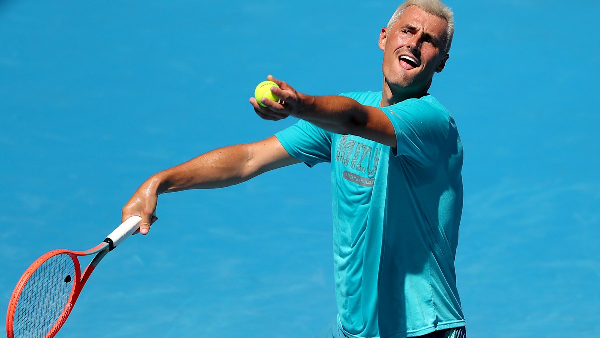 Tennisnachrichten 2025, Polizei ermittelt gegen Bernard Tomic im ...