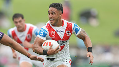 4. Valentine Holmes (Dragons)