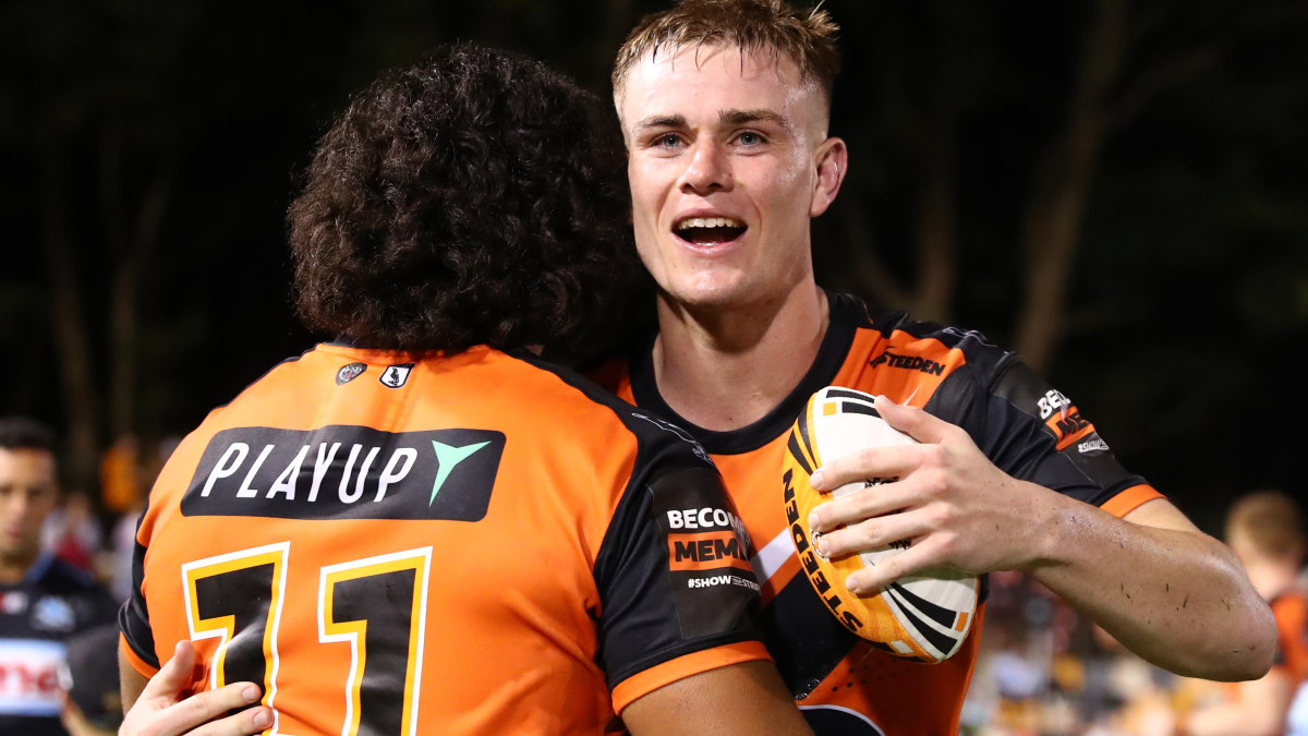 NRL RECAP scores 2024: Tigers vs Sharks result, round 3, latest news