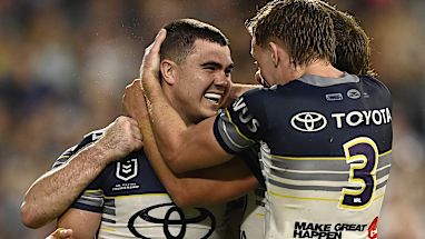 6. Jake Clifford (Cowboys)