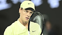 Jannik Sinner will return this week. 