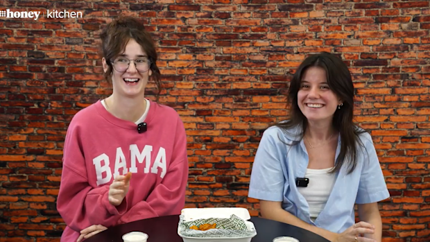 Wingstop taste test