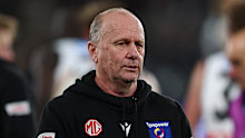 Ken Hinkley Senior Coach of the Power.