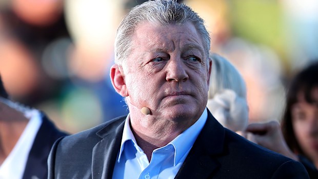 Phil Gould