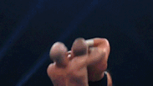 Kyle Fletcher vs Jon Moxley