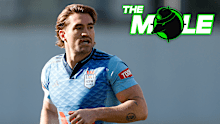 Connor Watson during NSW camp in 2025.