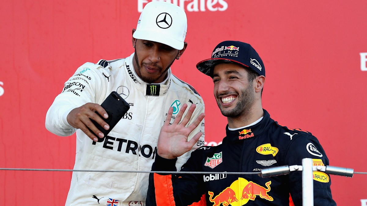Stunning Mercedes deal Ricciardo turned down