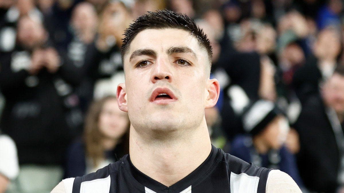 AFL news 2024 Collingwood star Brayden Maynard misses training after