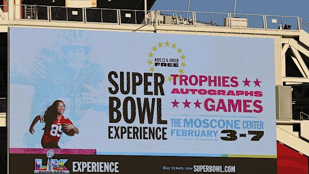 Los 49ers serán los anfitriones del Super Bowl de 2026.