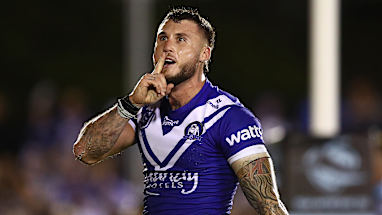 5. Bronson Xerri (Bulldogs)