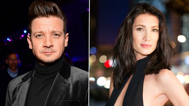 Jeremy Renner Sonni Pacheco