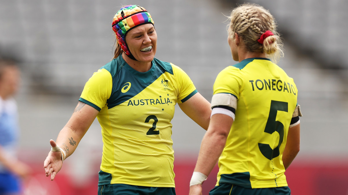 Rugby World Cup news: Australian Wallaroos squad named for 2022 ...