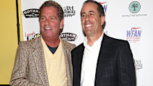(EXCLUSIVE COVERAGE) attends the 8th Annual Laugh For Sight All-Star Comedy Benefit at Gotham Comedy Club on October 28, 2013 in New York City.