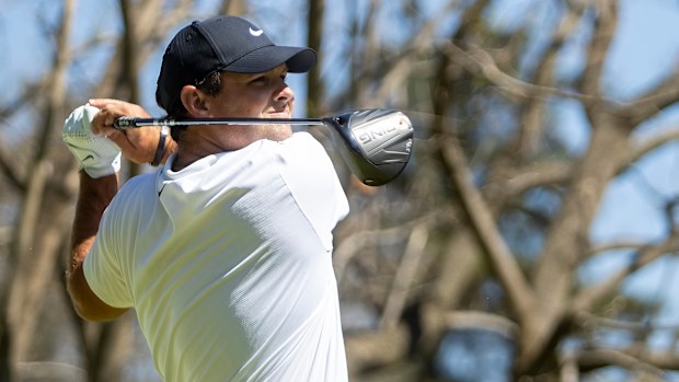 Patrick Reed