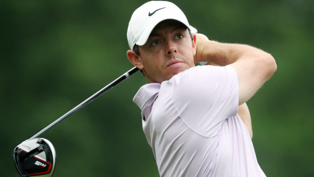 Rory McIlroy