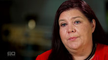 Simonne Burford is still reeling from the ramifications of the dodgy  device.