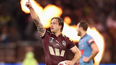 Muster named player of the match