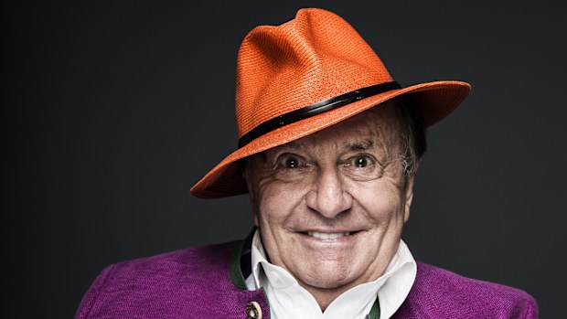 Barry Humphries