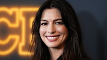 It caused the actress to be legally blind out of one eye for a decade. 