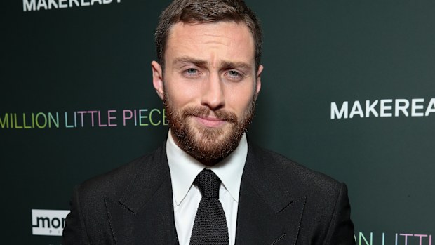 Aaron Taylor-Johnson