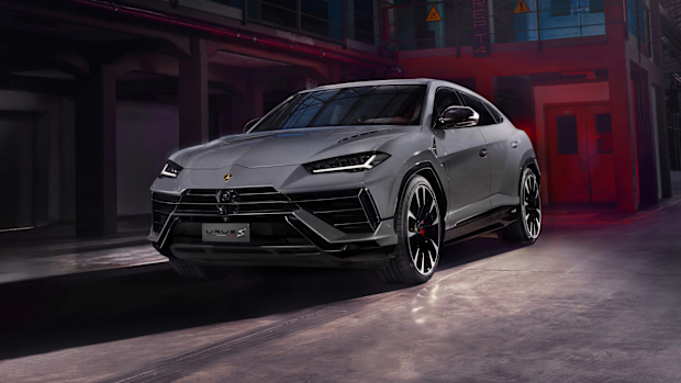 A 2023 Lamborghini Urus was sold for $336,646 as part of the recovery.
