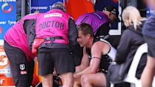 Wines has been diagnosed with a heart irregularity, back in 2022.