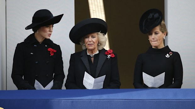 King Charles and Camilla